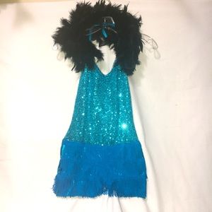 WEISSMAN Fring Dance Costume